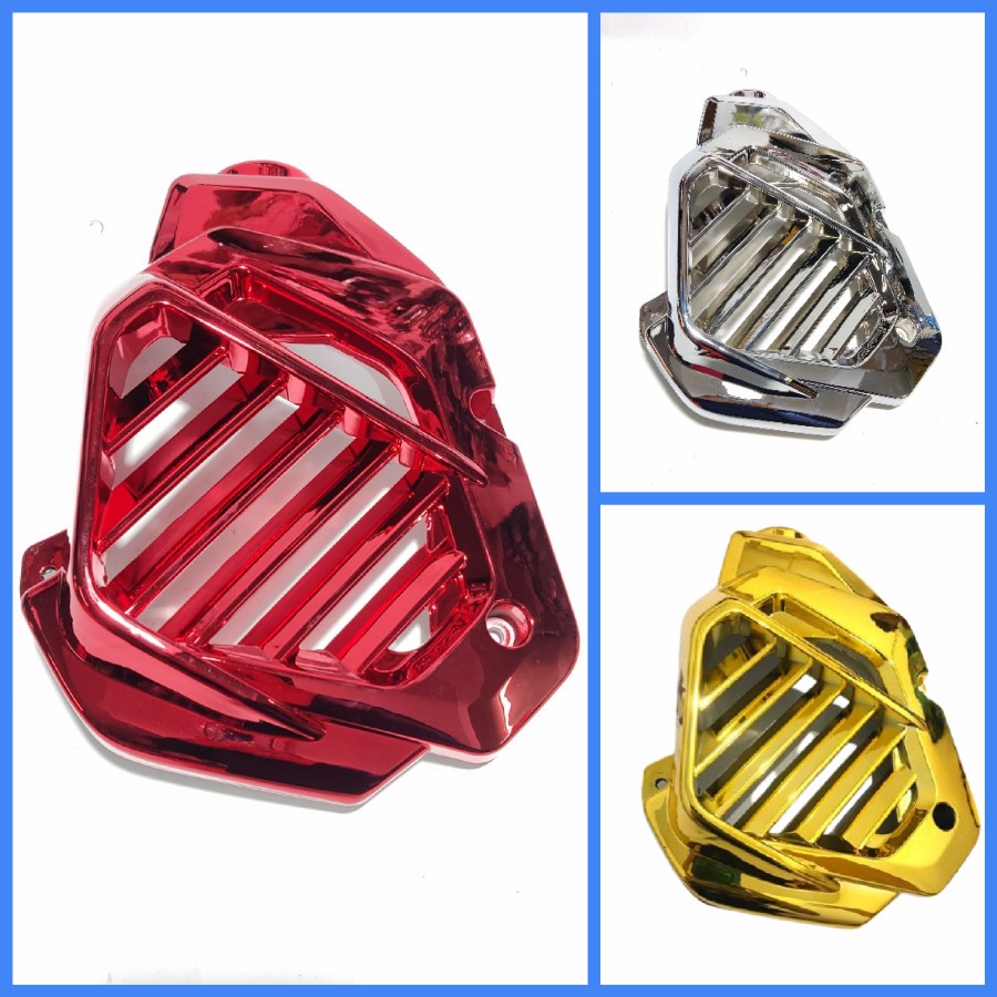 Tutup cover radiator Vario 125 old