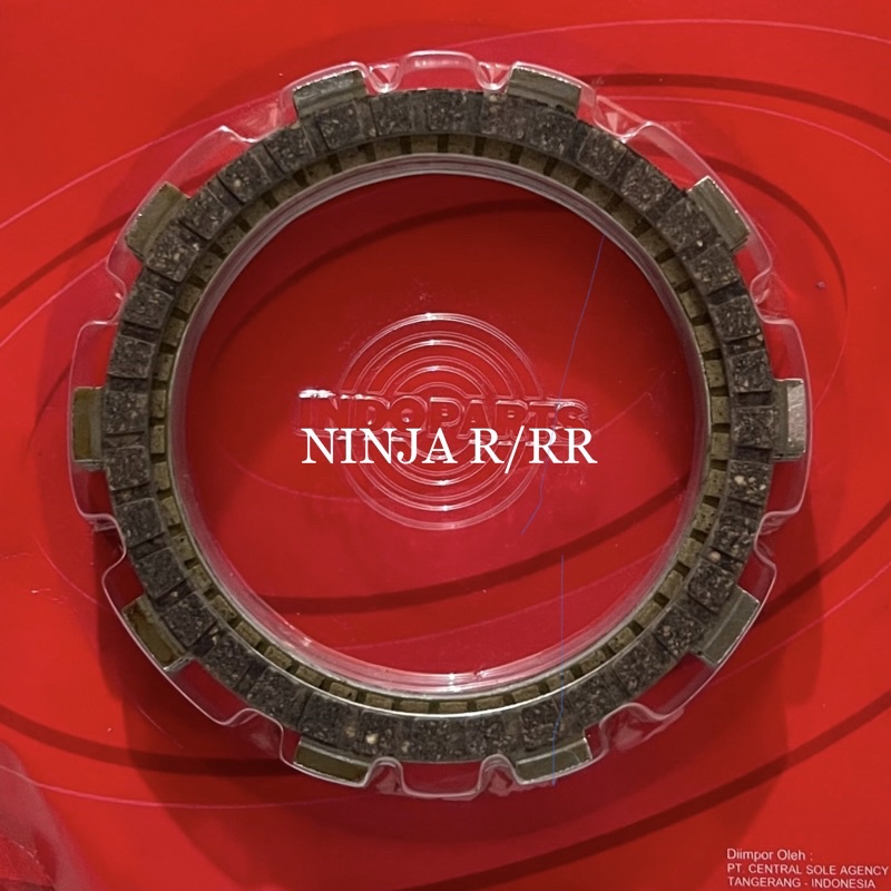 KAMPAS KOPLING KAWASAKI NINJA 150R NINJA RR PNP BYSON VIXION OLD INDOPARTS
