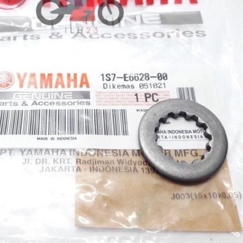 best produk] Washer Ring Kopling Yamaha Jupiter MX 1S7-E6628-00