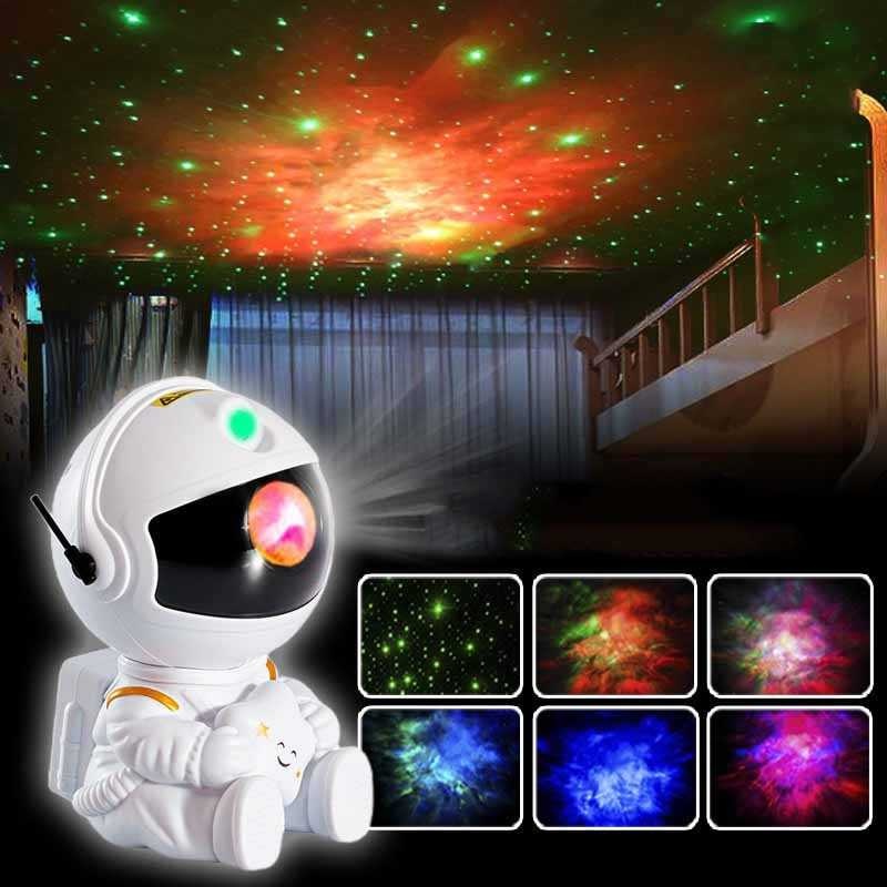 Jual Lampu Proyektor Tidur Remote Rgb Galaxy Star Light Projector Rg Aurora Starry Sky Shopee