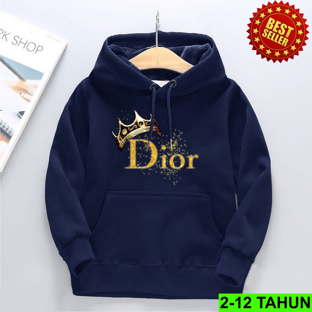 Hoodie TERBARU  Anak Perempuan Laki Laki  / Hodie BEST SELLER Anak Usia 2 3 4 5 6 7 8 9 10 11 12 Tahun / Jaket  Anak / Sweater Distro Bisa Cod