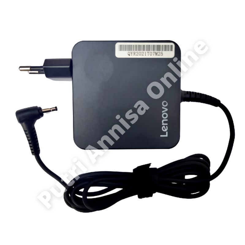 Charger Lenovo Ideapad 110 100 100S 300s 510S 520 710s 320 330 S145 310-15ABR 20v - 3.25A ORI