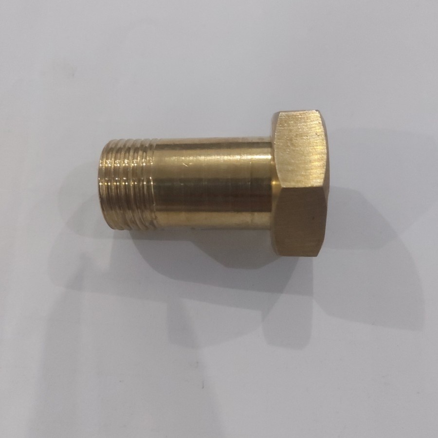 mur coupling tebal, buat meteran air PAM