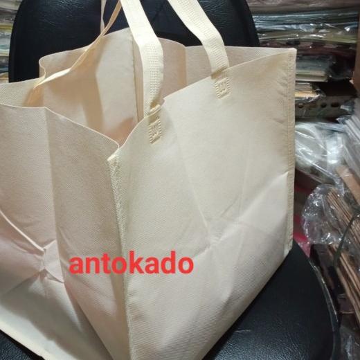 

tas kotak spunbond polos