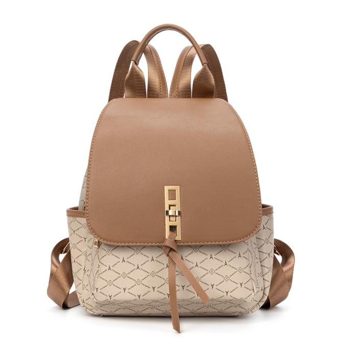 Tas Ransel Wanita Palomino Capri Backpack - Oat