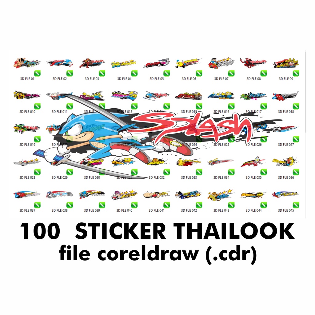 Harga file sticker Terbaru Feb 2026 | BigGo Indonesia