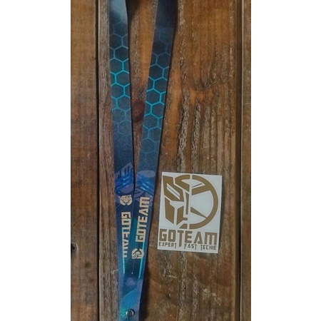 

LANYARD.GOTEAM.2022