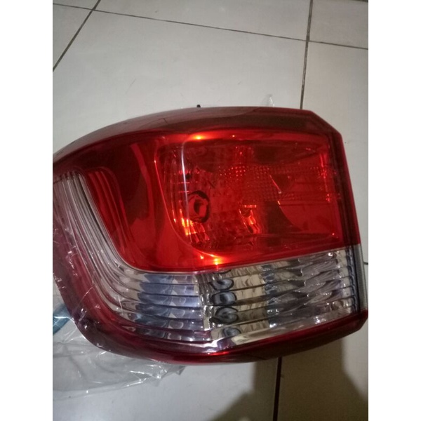 stoplamp wuling confero