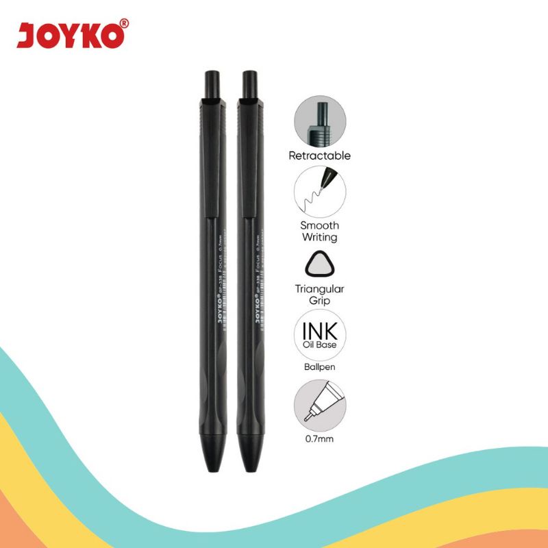 

PULPEN MURAH | JOYKO FOKUS BP-338