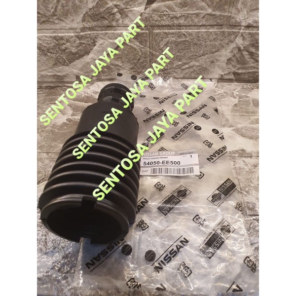 BOOT SHOCK DEPAN LIVINA EVALIA LATIO ORIGINAL