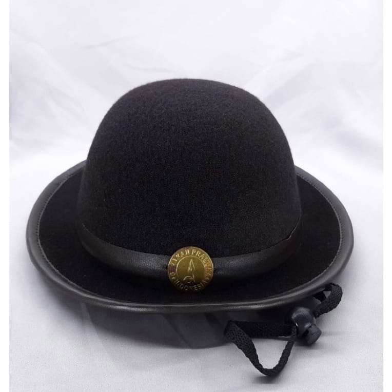 topi boni putri/siaga/penggalang/penegak topi pramuka topi boni