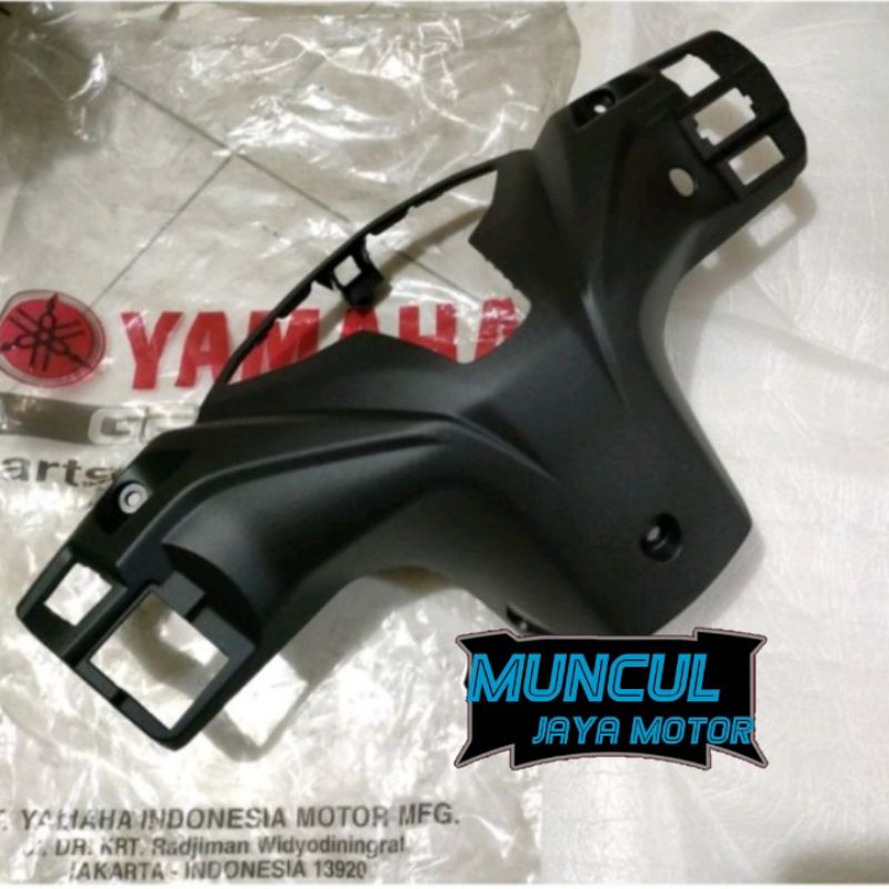 COVER BATOK SETANG BAGIAN BELAKANG YAMAHA FREEGO 2019 2022 ORIGINAL YAMAHA