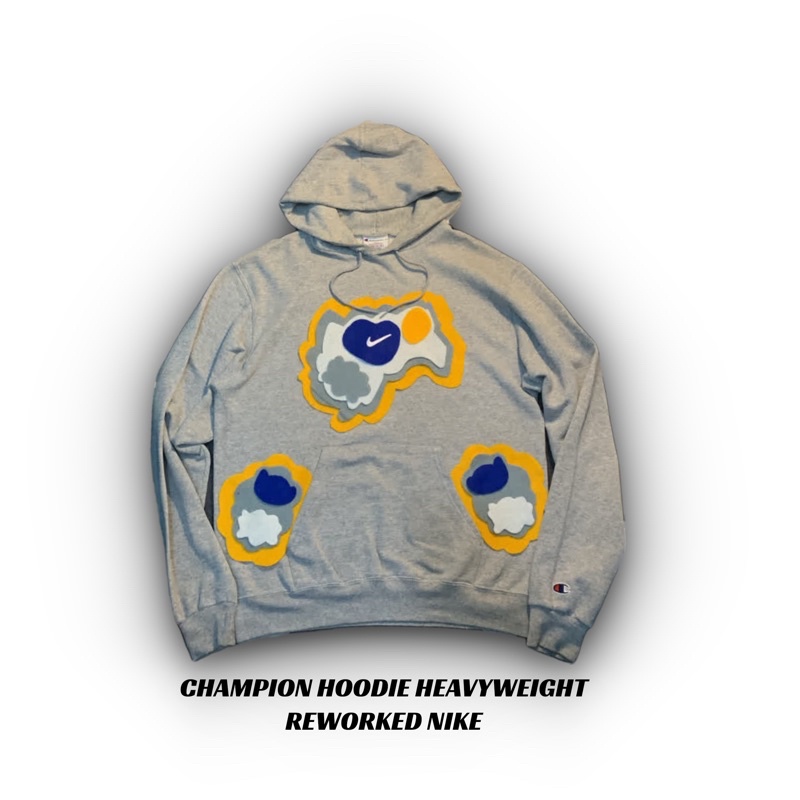 Reworked Hoodie Champion
