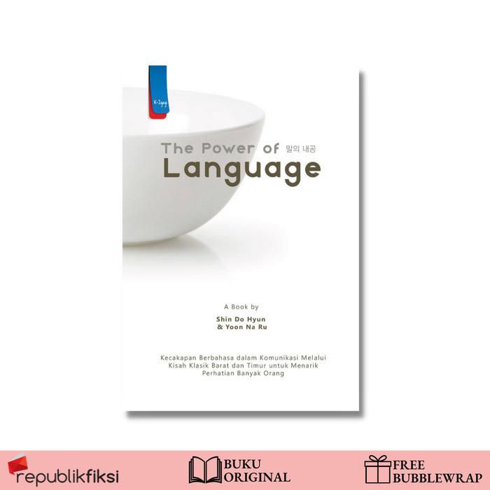 

The Power of Language - Shin Do Hyun & Yoon Na Ru - Haru Best Seller