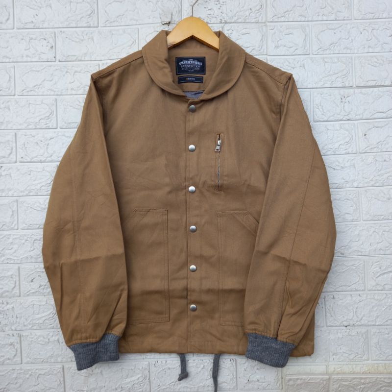 JACKET VARSITY FRIZM WORKS