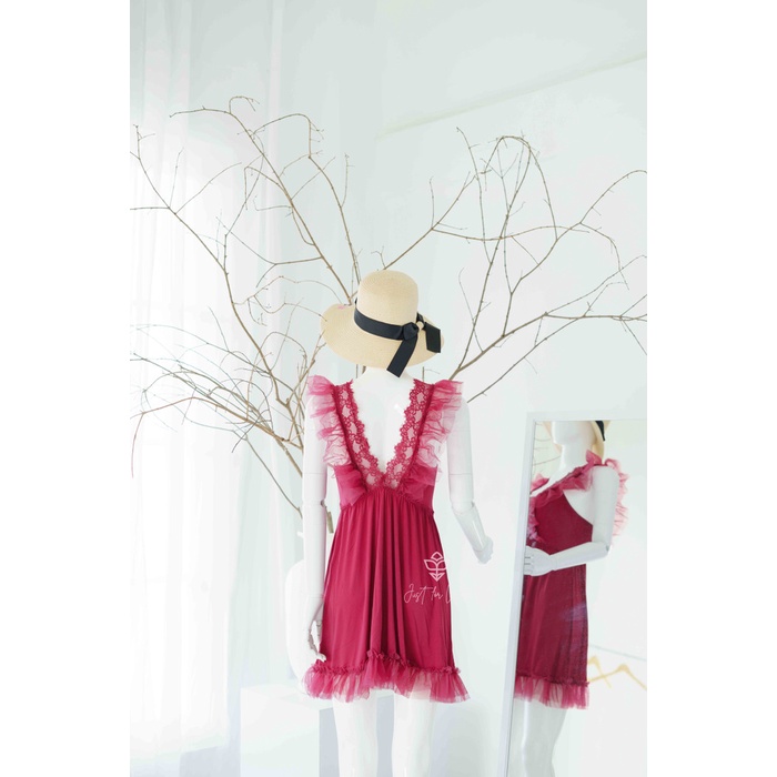 PROMO  SONIA SET LINGERIE PREMIUM, BAJU TIDUR SEKSI, SESERAHAN MALAM PERTAMA READYY