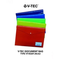 

V-TEC Document Bag Type VT-W209 2N/A3