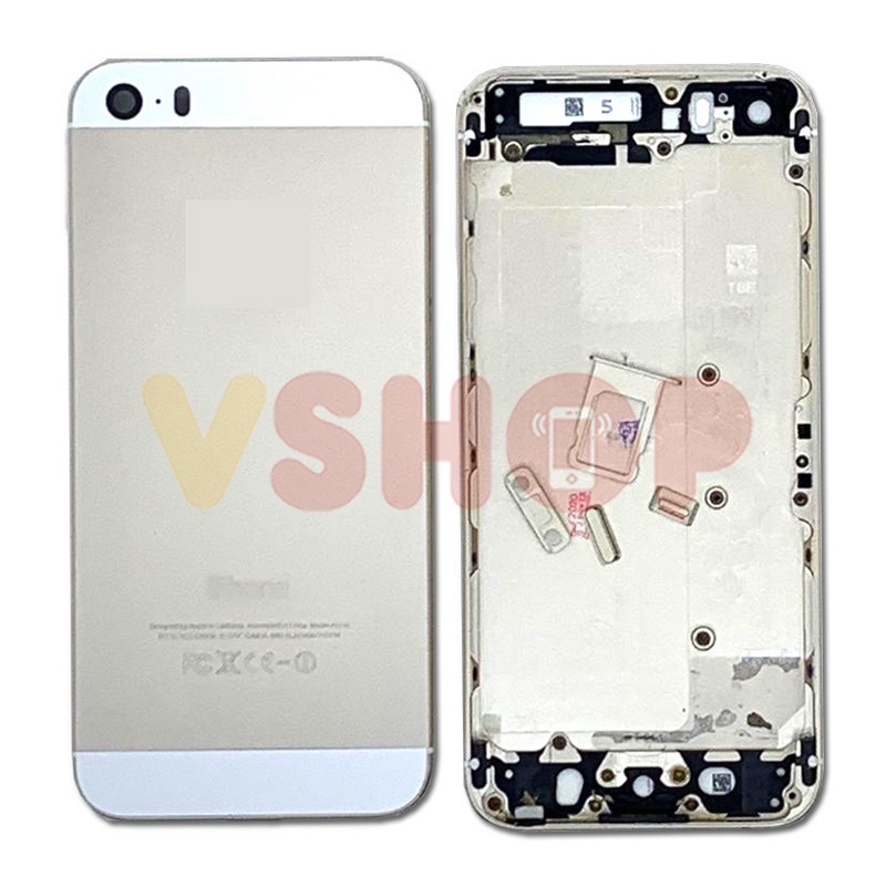 CASING FULLSET - HOUSING 5S