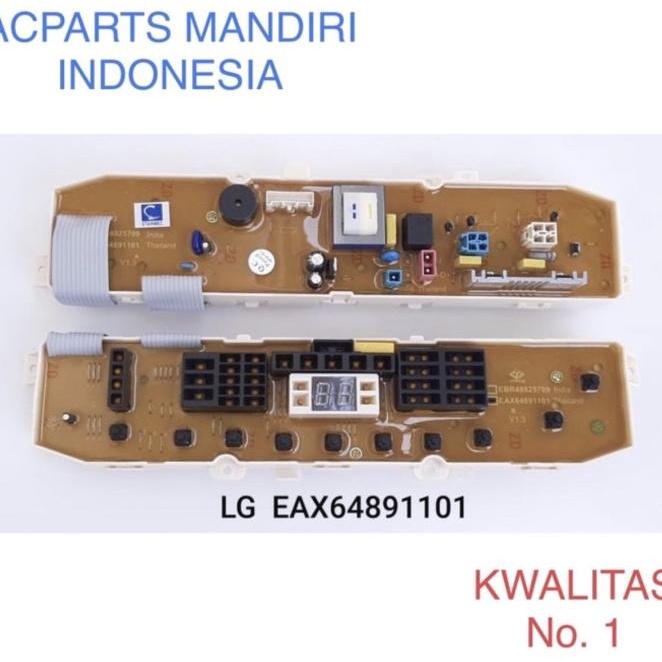 Modul Mesin Cuci Lg Ts75Vm