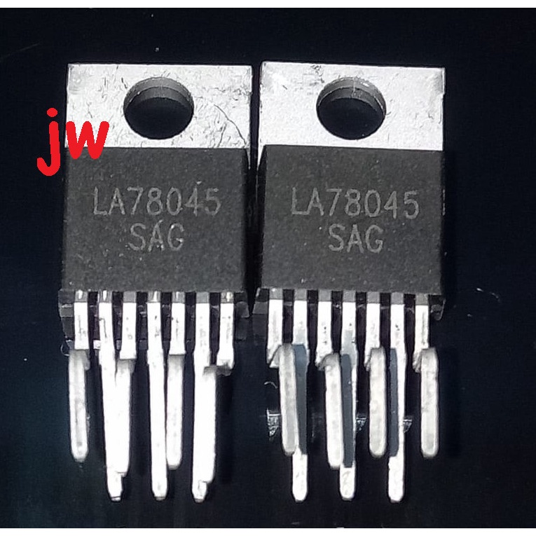 La78045 схема включения - Basanova.ru