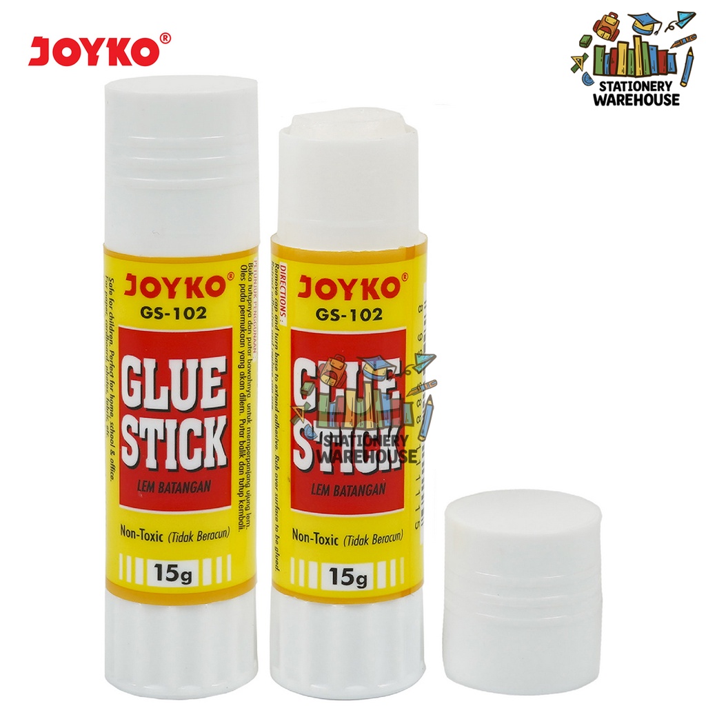 

Glue Stick / Lem Batang Joyko GS-102 / 15gr