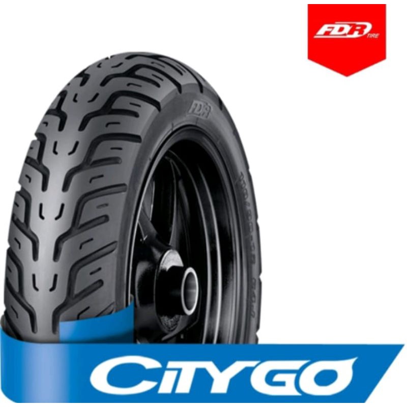 ban luar fdr 110/90.12 TUBLLES CITY GO ban luar scoopy  donat