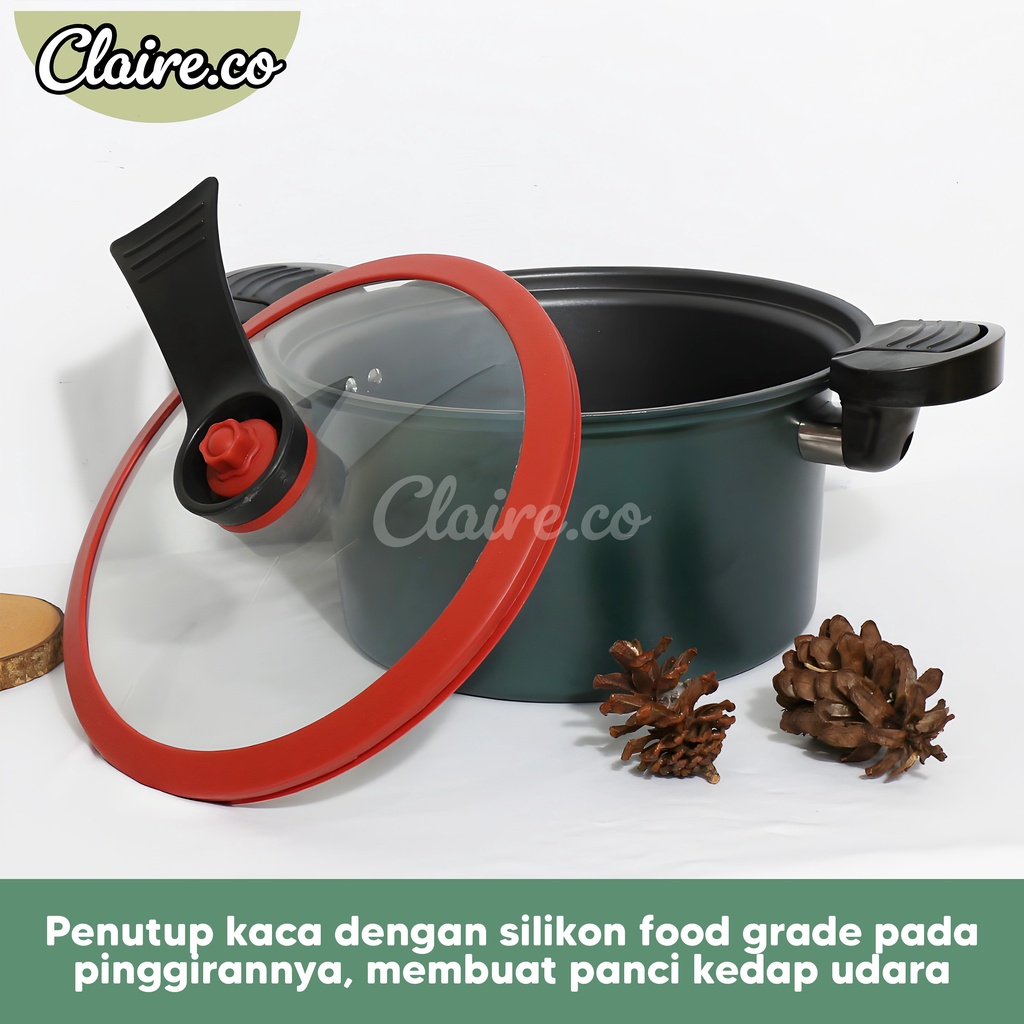 Panci Pressure cooker Lunak / Panci Pelunak Daging Serbaguna / Panci Presto