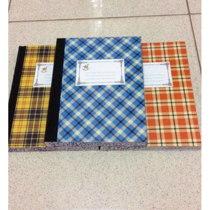 

buku tulis bintang obor.folio.200lembar