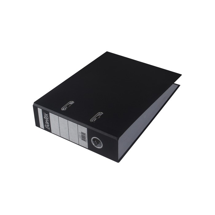

ORDNER / LEVER ARCH FILE ECONOMIC A5 7 CM 1403 10 BANTEX HITAM
