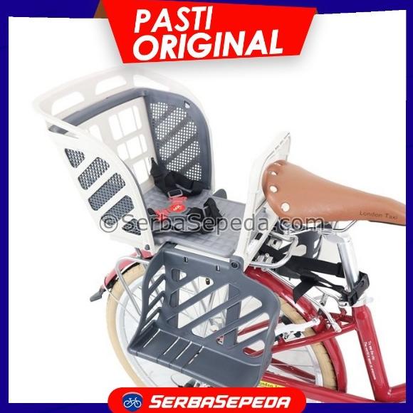 Boncengan Anak Sepeda - Ogk Bagasi Anak Belakang
