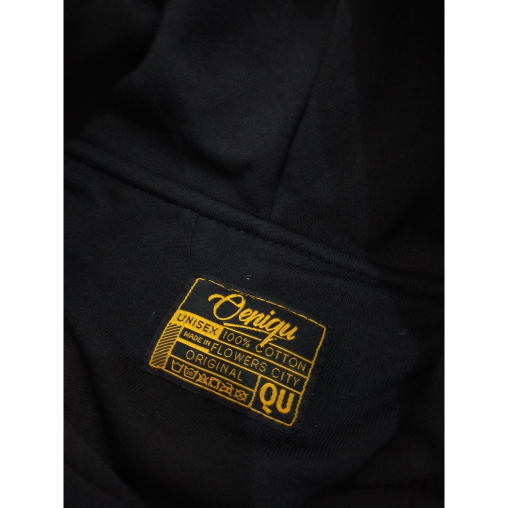 OENIQU HOODIE DISTRO PRIA ORIGINAL SIZE JUMBO XXL - XXXL - XXXXL - XXXXXL BAHAN TEBAL 2