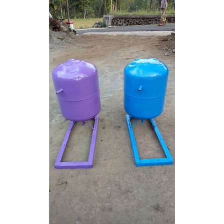 tabung kompresor rakitan