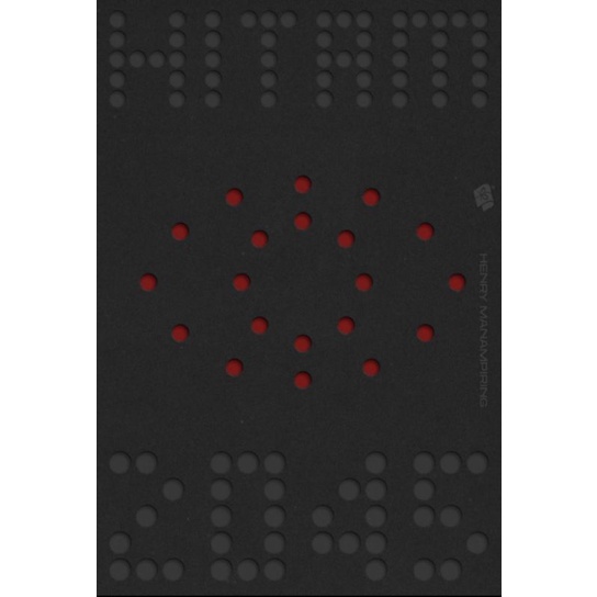 Jual Hitam 2045 - HENRY MANAMPIRING | Shopee Indonesia