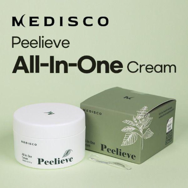 Peelive All in One Medisco massage wajah