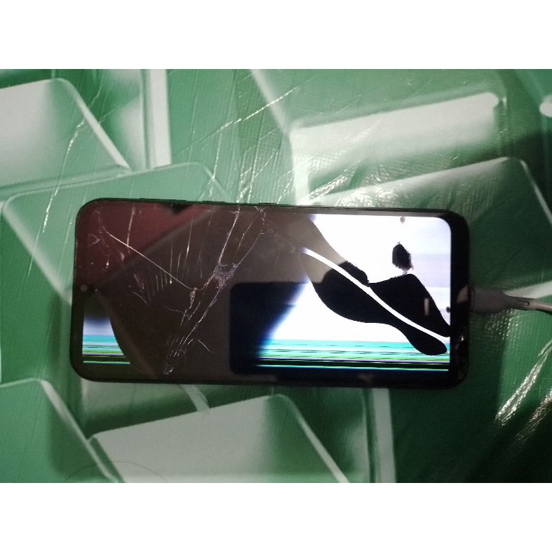 infinix smart4 minus lcd