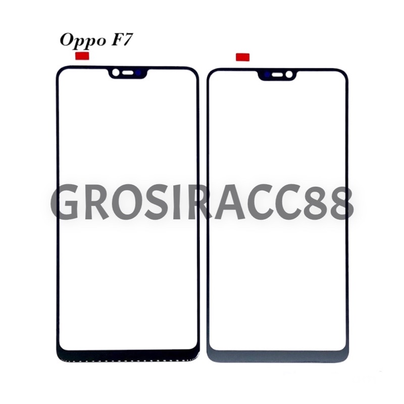 GLASS KACA LCD TOUCHSCREEN OPPO F7