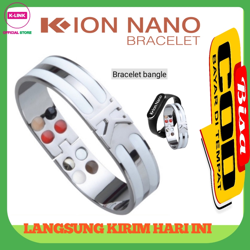 

BRACELET GELANG KESEHATAN ORIGINAL K LINL