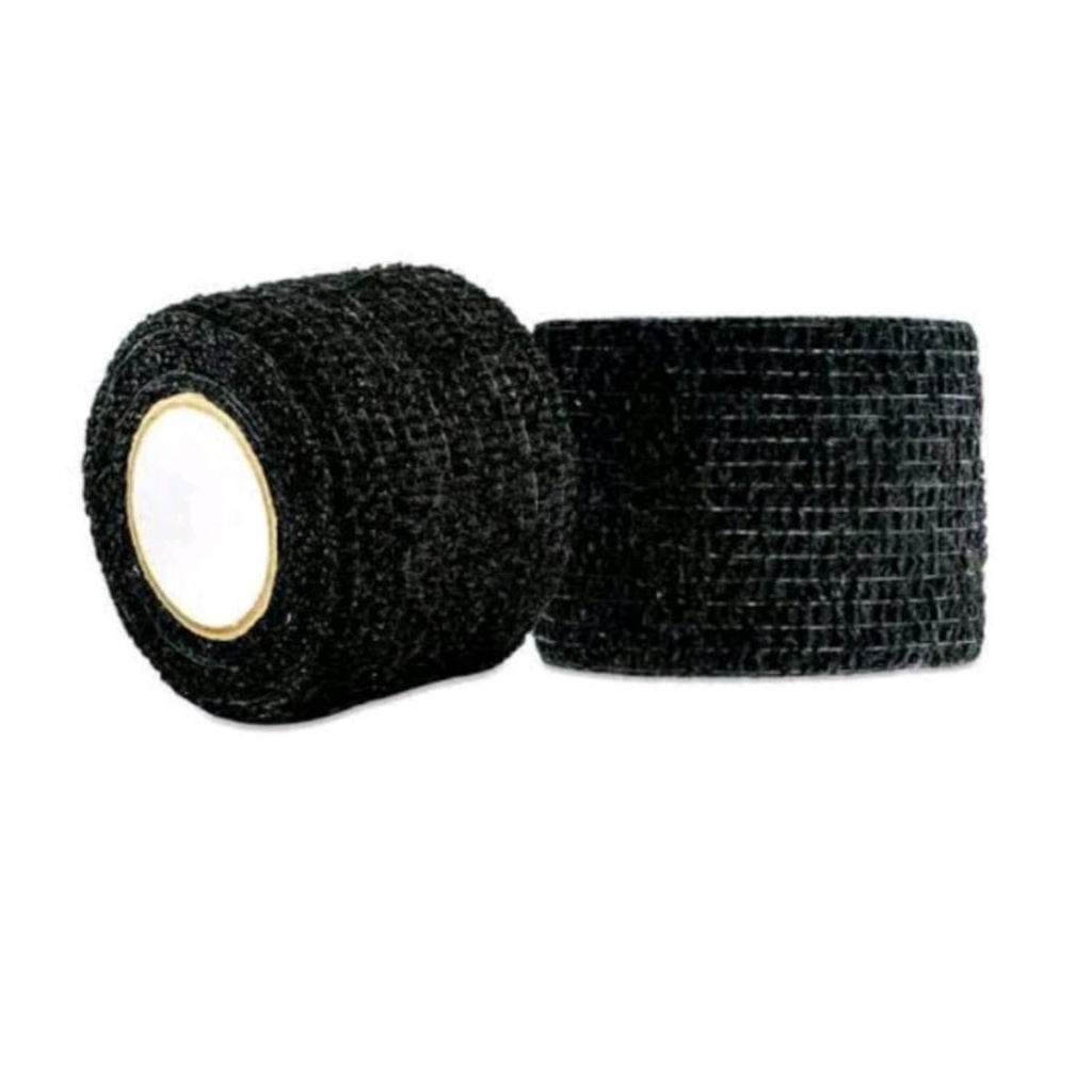 FINGER TAPE / PERBAN JARI / PERBAN ELASTIS/ FINGER TAPE PROTEKTOR UKURAN 2,5CM X 5 / UKURAN KECIL