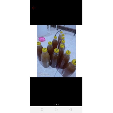 

madu Kelengkeng madu mentah