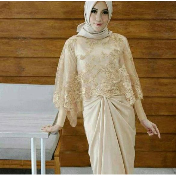 [KODE PRODUK RHBQD3350] OUTER CAPE TILE BRUKAT