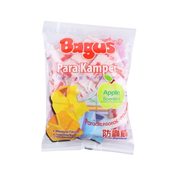 

BAGUS PARA 50GR W-20123 / BAGUS PARA KAMPER