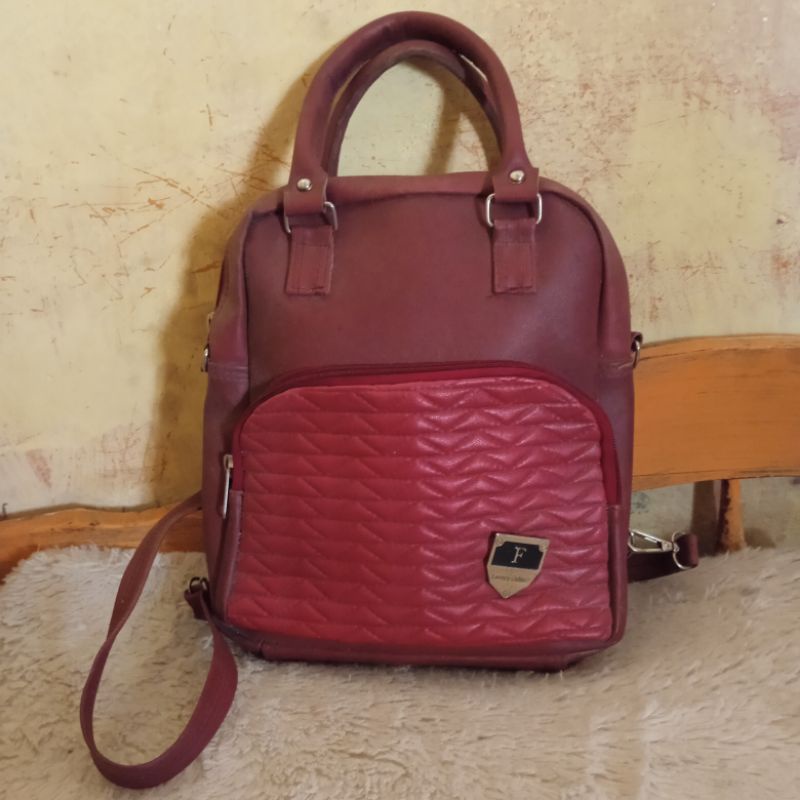 preloved tas keren unik kediri