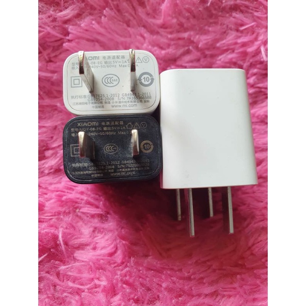 Adaptor ori copotan hp redmi 1A distri 4A dll
