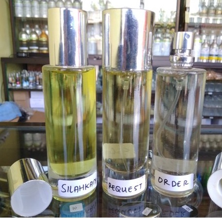 PARFUM NON ALKOHOL PRIA WANITA TAHAN LAMA