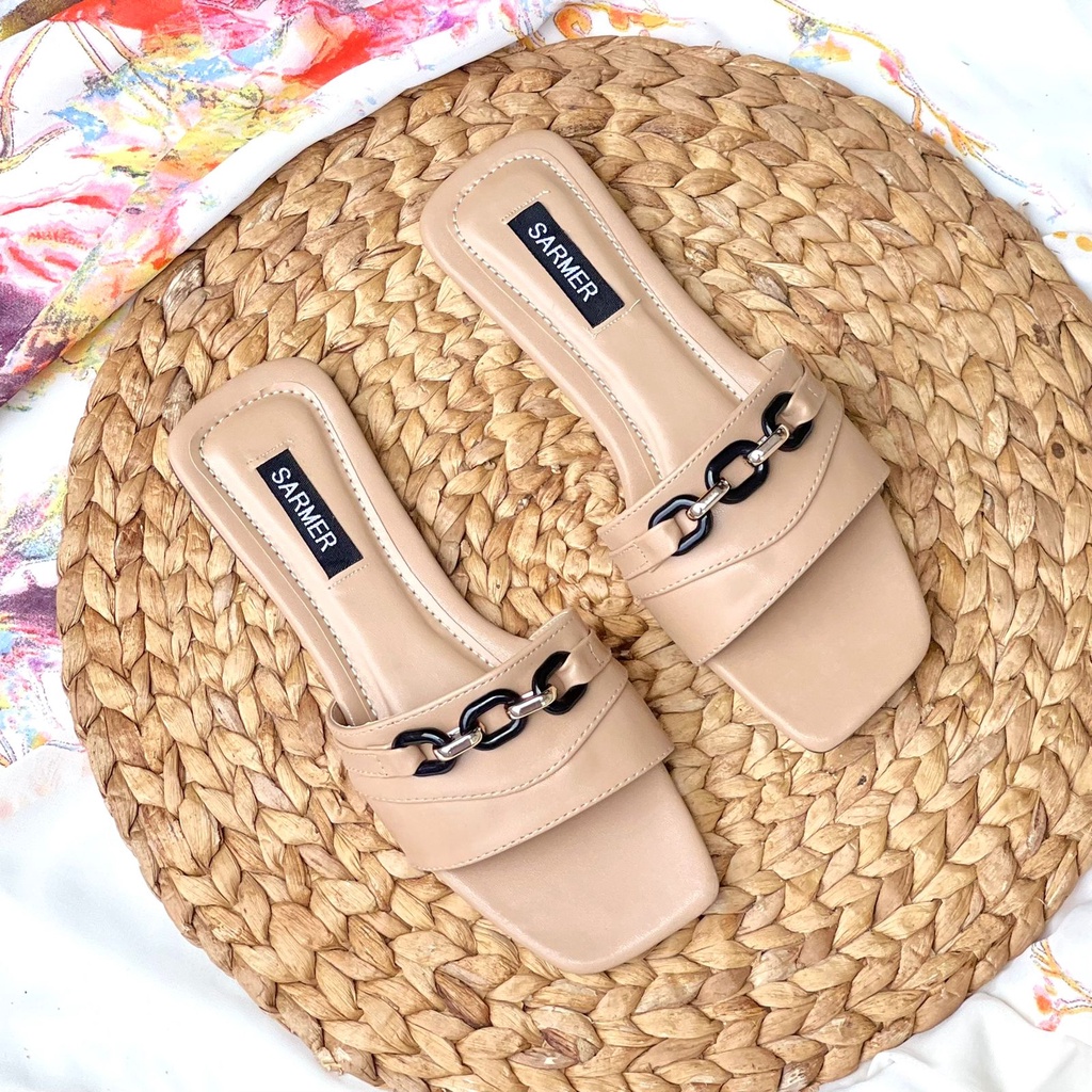 SARMER - CHESSY FLAT NUDE