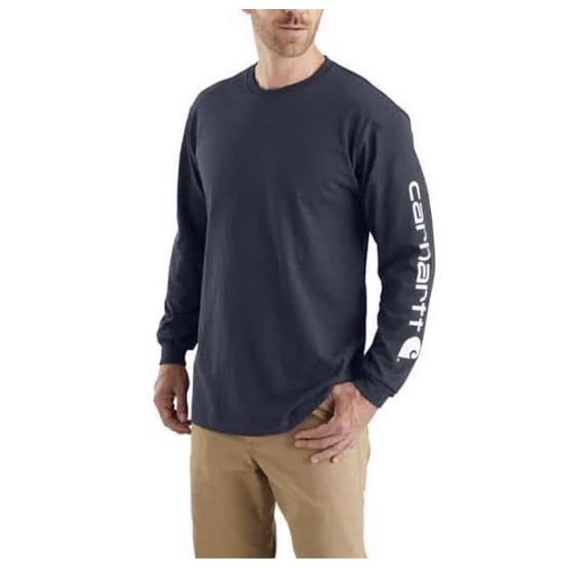 Carhatt SPELL OUT long sleeve