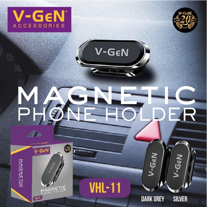 Magnetic Phone Holder HP Mobil V-GeN VHL-11 Mini Size
