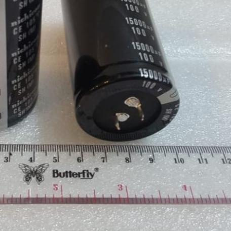 elco 15000uf/100v nichicon original