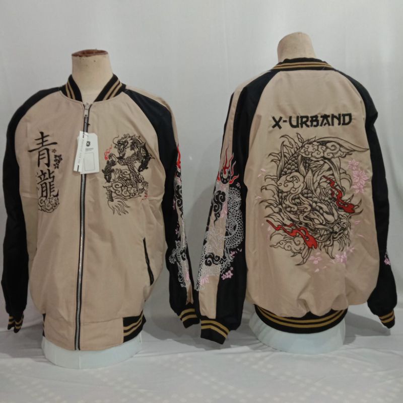 jaket X-Urband