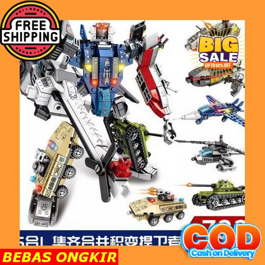 Kado Mainan Anak Perempuan Laki Laki Murah Mainan Edukasi Maianan Laki Mainan Lego Sembo Block 6 In 